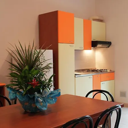 Villaggio Europa Unita מלון דירות *