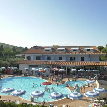 Villaggio Europa Unita * Silvi Marina