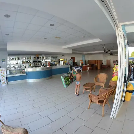 Lägenhetshotell Villaggio Europa Unita