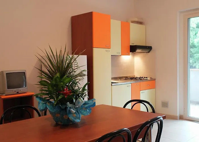 Villaggio Europa Unita Lägenhetshotell *