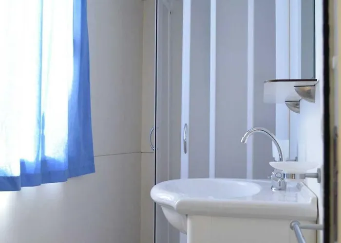 Lägenhetshotell Villaggio Europa Unita Silvi Marina