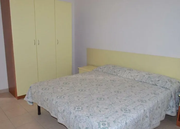 Lägenhetshotell Villaggio Europa Unita Silvi Marina