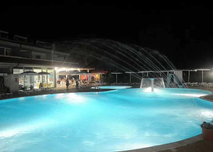 Lägenhetshotell Villaggio Europa Unita