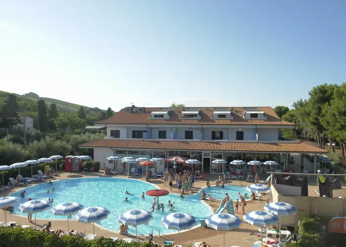 Villaggio Europa Unita * Silvi Marina