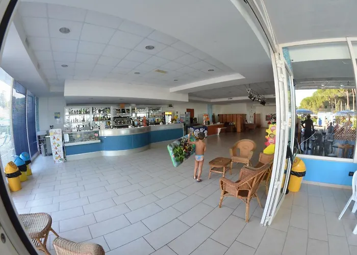 Lägenhetshotell Villaggio Europa Unita